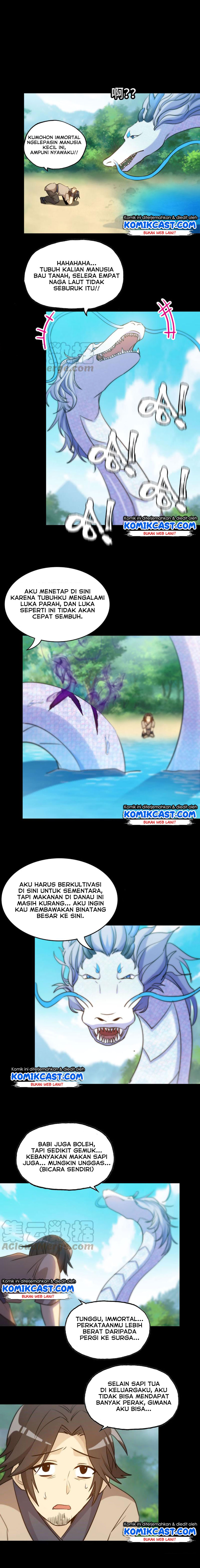 The Beginning of  Journey Chapter 23 Gambar 9